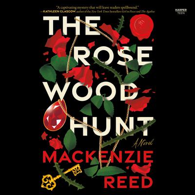 The Rosewood Hunt by Mackenzie Reed audiobook