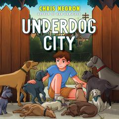 Underdog City by Chris Negron audiobook