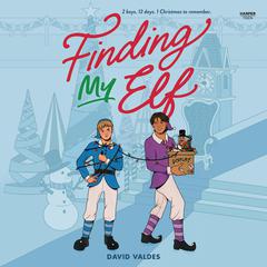 Finding My Elf by David Valdes audiobook