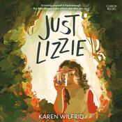 Just Lizzie by  Karen Wilfrid audiobook