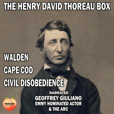 The Henry David Thoreau Box by Henry David Thoreau audiobook