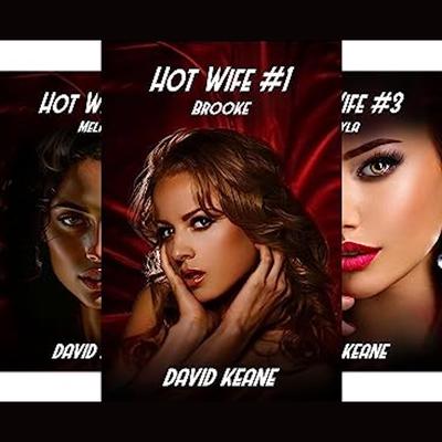 Hot Wife by David Keane audiobook