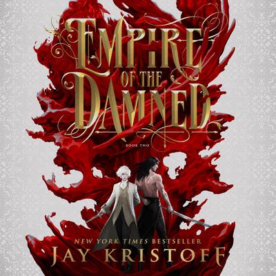 Empire of the Damned by Jay Kristoff audiobook