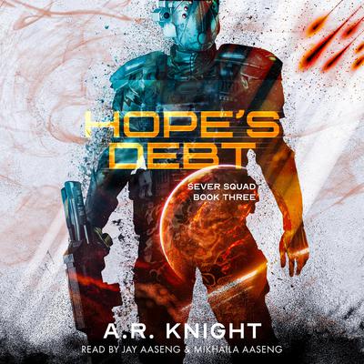 Hope's Debt by A.R. Knight audiobook