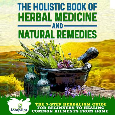 The Holistic Book of Herbal Medicine & Natural Remedies by Small Footprint Press audiobook