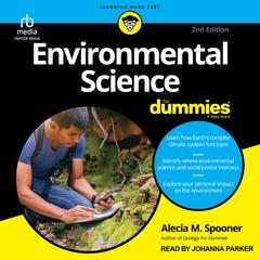 Environmental Science For Dummies, 2nd Edition by Alecia M. Spooner audiobook