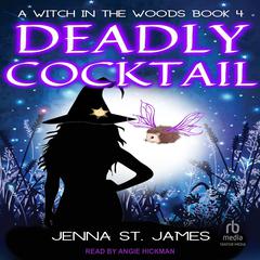 Deadly Cocktail by Jenna St. James audiobook