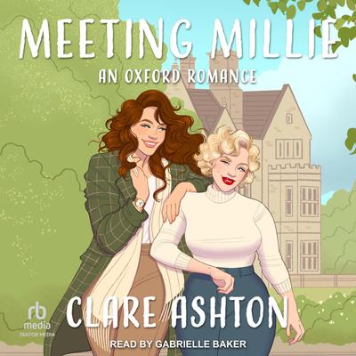 Meeting Millie by Clare Ashton audiobook
