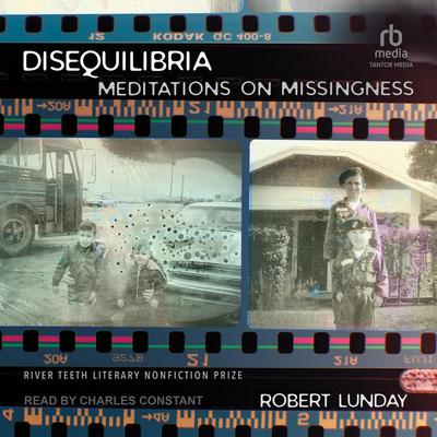Disequilibria by Robert Lunday audiobook
