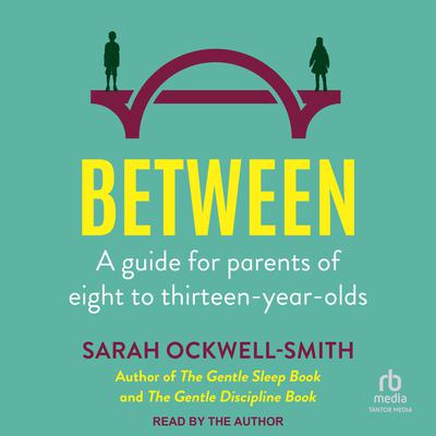 Between by Sarah Ockwell-Smith audiobook