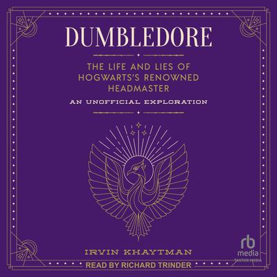 Dumbledore by Irvin Khaytman audiobook
