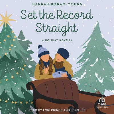 Set The Record Straight by Hannah Bonam-Young audiobook