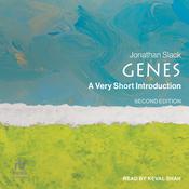 Genes by  Jonathan Slack audiobook