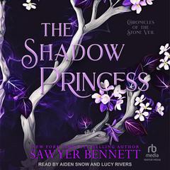 The Shadow Princess by Sawyer Bennett audiobook