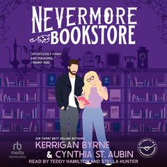 Nevermore Bookstore by Kerrigan Byrne audiobook