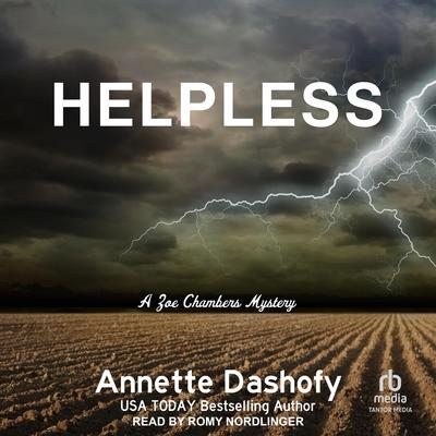 Helpless by Annette Dashofy audiobook