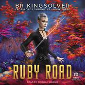 Ruby Road by  B.R. Kingsolver audiobook