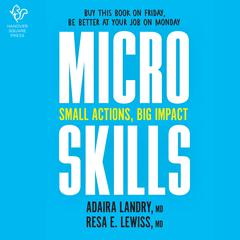 MicroSkills by Adaira Landry audiobook