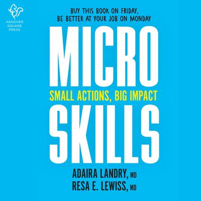 MicroSkills by Adaira Landry audiobook