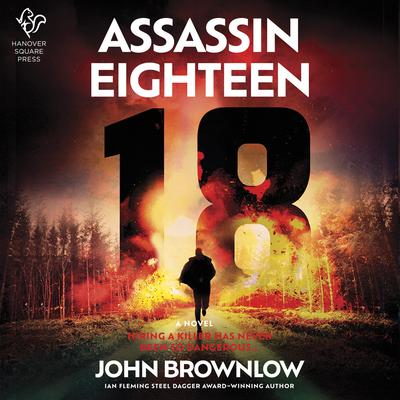Assassin Eighteen by John Brownlow audiobook