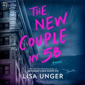 The New Couple in 5B by  Lisa Unger audiobook