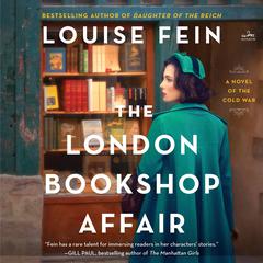 The London Bookshop Affair by Louise Fein audiobook