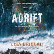 Adrift by  Lisa Brideau audiobook