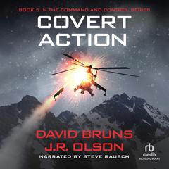 Covert Action by David Bruns audiobook