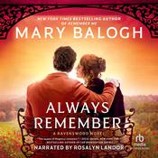 Always Remember by  Mary Balogh audiobook