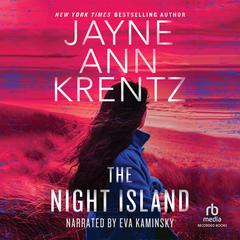 The Night Island by Jayne Ann Krentz audiobook