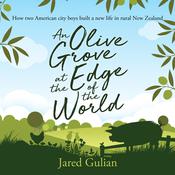 An Olive Grove at the Edge of the World by  Jared Gulian audiobook
