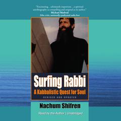 Surfing Rabbi by Nachum Shifren audiobook