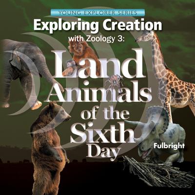 Exploring Creation with Zoology 3 by Jeannie K. Fulbright audiobook