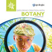 Exploring Creation with Botany, 2nd Edition by  Jeannie K. Fulbright audiobook