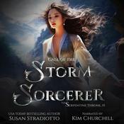 Call of the Storm Sorcerer by  Susan Stradiotto audiobook