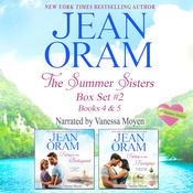 The Summer Sisters Box Set #2 (Books 4 & 5) by  Jean Oram audiobook