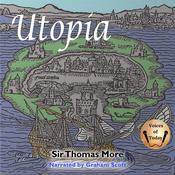Utopia by  Sir Thomas More audiobook