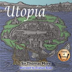 Utopia by Thomas More audiobook