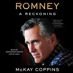 Romney by McKay Coppins audiobook
