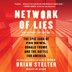 Network of Lies by Brian Stelter audiobook
