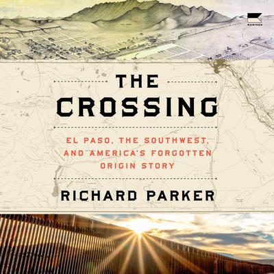 The Crossing by Richard Parker audiobook