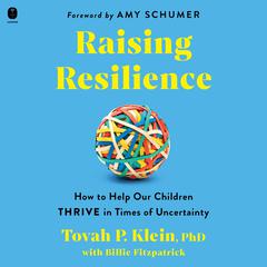 Raising Resilience by Tovah P. Klein Phd audiobook