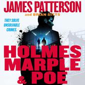 Holmes, Marple & Poe by  Brian Sitts audiobook