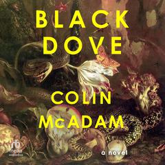Black Dove by Colin McAdam audiobook