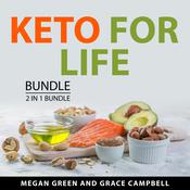 Keto for Life Bundle, 2 in 1 Bundle by  Megan Green audiobook