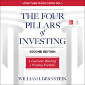 The Four Pillars of Investing, Second Edition by  William J. Bernstein audiobook