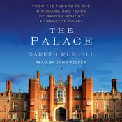 The Palace by  Gareth Russell audiobook