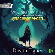 Wrong Divinity by  Dustin Tigner audiobook