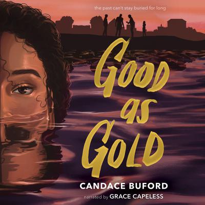 Good as Gold by Candace Buford audiobook