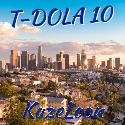 T-DOLA 10 by Jason Yonai audiobook